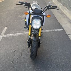 Motorcycle 125CC Brand New Bike!