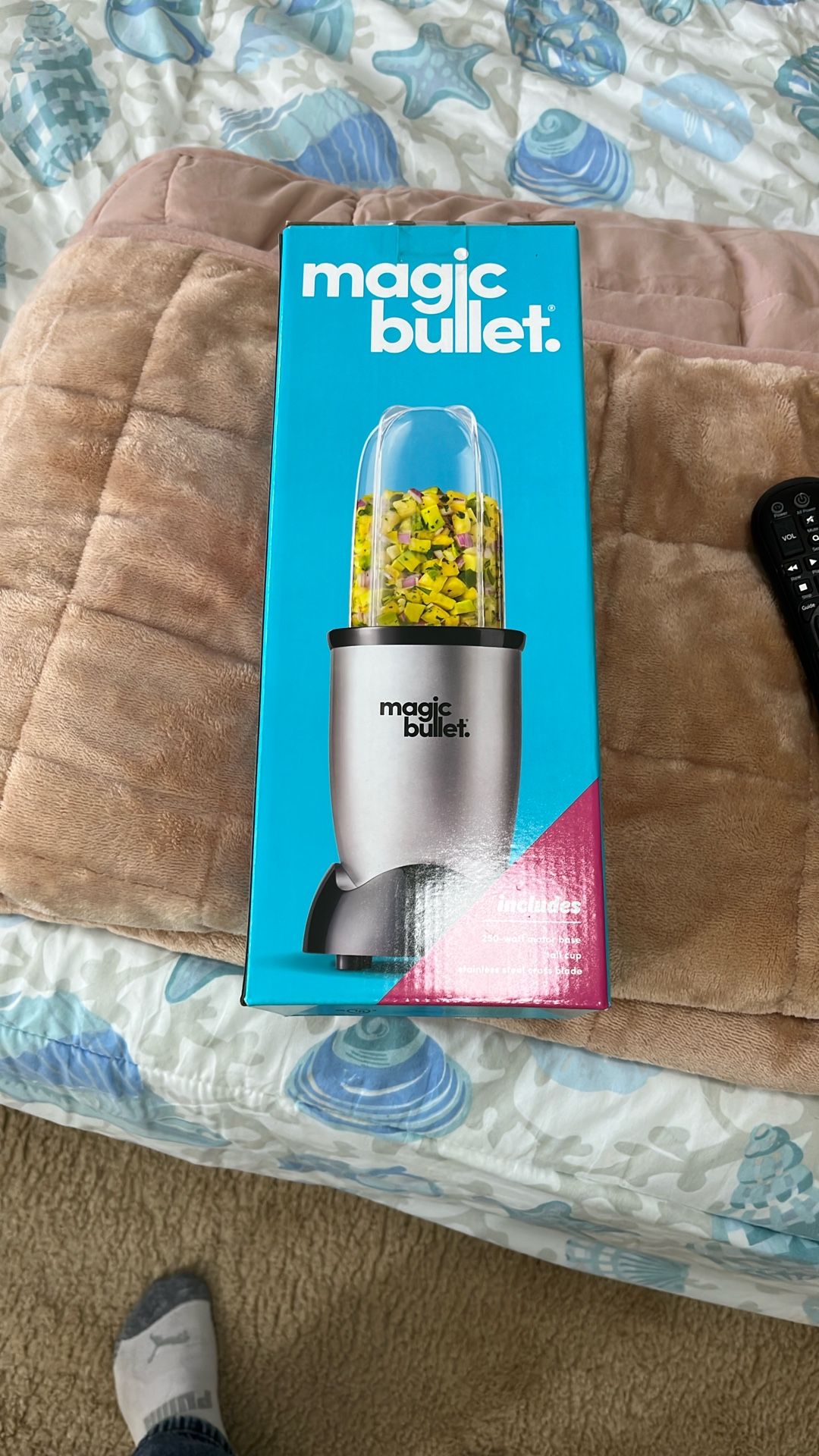 Magic Bullet MBR-0301 Personal 3-Piece Blender