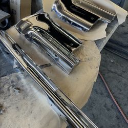 Rear Bumper