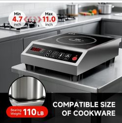 Aesthetern  portable induction  cooktop