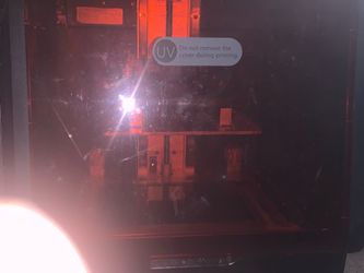 QIDI 3D S-Box Resin 3D Printer