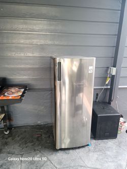 LG freezer