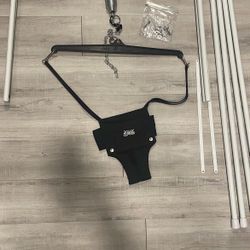 Jolly Jumper Classic (Black) with Stand 