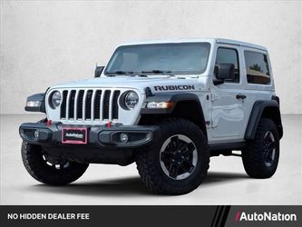 2022 Jeep Wrangler