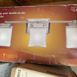 Portfolio Vanity Bar Lights