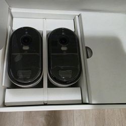 ARLO Security Cameras 