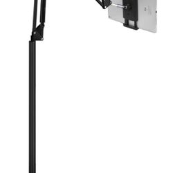 Tablet Floor Stand with 5LB Metal Base * New 