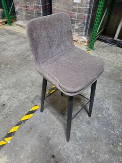 Keilhauer Wunder Cafe Lounge Style Bar Stool