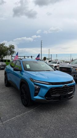 2025 Chevrolet Trax