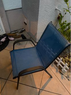 Outdoor Table and Chairs