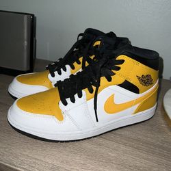 Jordan 1s 