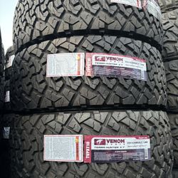 35x12.50R22. VENOM POWER. HUNTER XT
