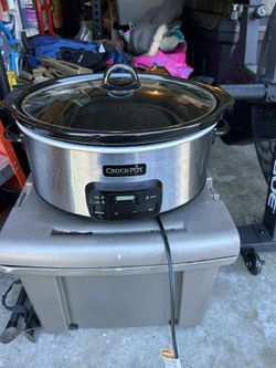 8 QT Crockpot