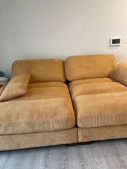Mordecai 90 inch sofa
