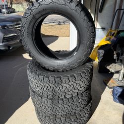 BFGoodrich Baja Champion All Terrain T/A K02