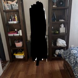 Two Tall Shelves