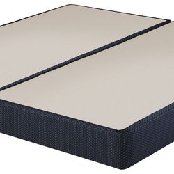 LIKE NEW - (2) Serta Twin XL Box Springs / Split King Foundation