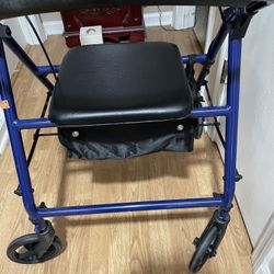 Blue “NEW” Walker 