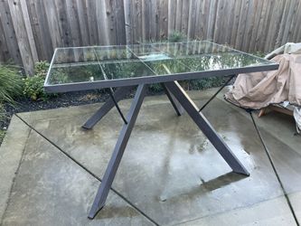 Outdoor Table