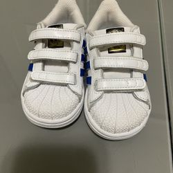 Adidas De Niños Size 6/12 