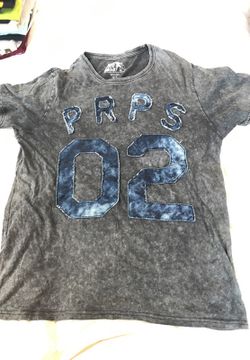 PRPS T-Shirt XL