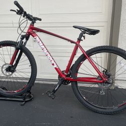 Mountain Bike Medium Frame
