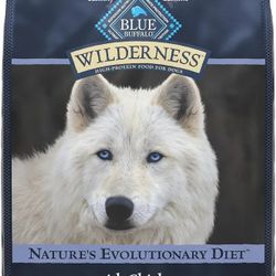 Blue Wilderness Dog Food