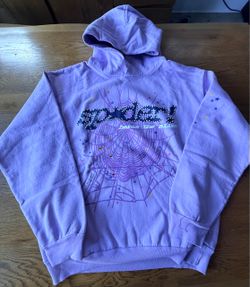 🕷️ Sp5der V2 Punk Hoodie – High Quality | Live Stream Auction Pickups