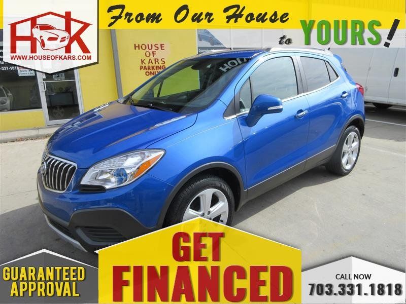 2015 Buick Encore