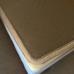 Free Queen Size Bed and Frame