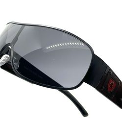 Sunglasses Wrap Around Fashion Style Shades Eye Glasses 