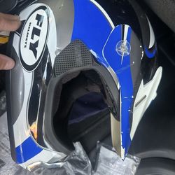 Fly Motocross Helmet