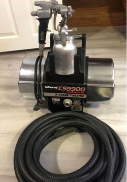 Hvlp sprayer