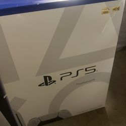 PlayStation 5 Disc Version 