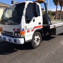 2005 Isuzu NPR