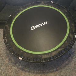 Trampoline.  Reasonable Offer Accepted 