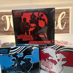 Pokemon ELITE TRAINER BOX