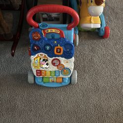 Baby Push Walker 