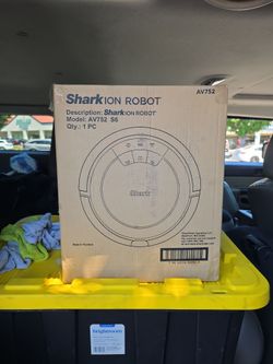 SharkION ROBOT