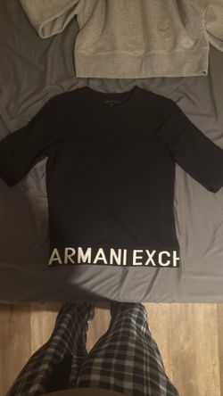 Armani Exchange Woman’s - Long Sleeve Sweater Sweatshirt