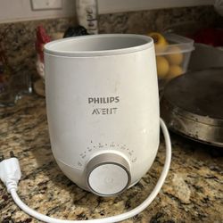 Bottle Warmer 
