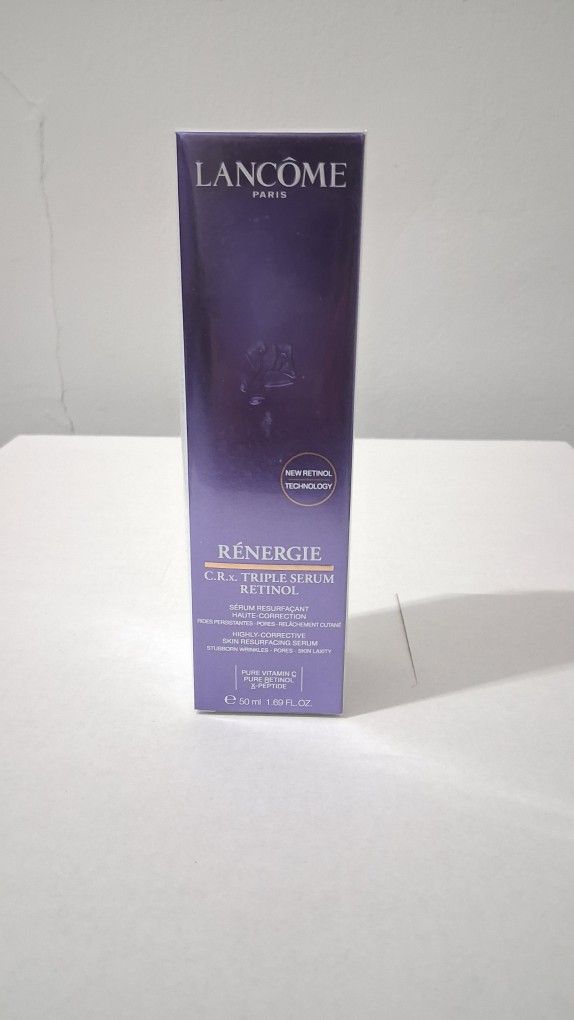 Lancôme Rénergie Triple Serum Retinol – Advanced Skin Resurfacing-50 ml