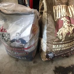 BBQ   Charcoal    BUNDLE 