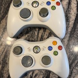 Xbox 360 Controllers 