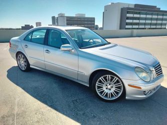 2008 Mercedes-Benz Class E