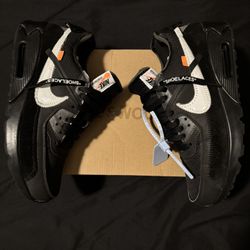 Off White Air Max 90