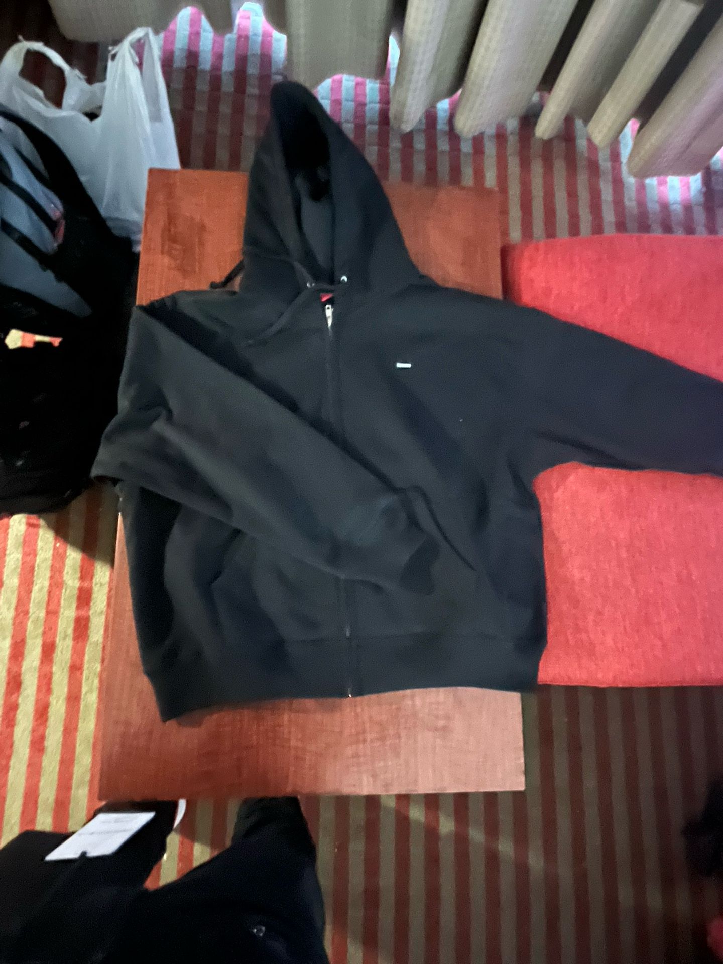 Supreme Zip Up