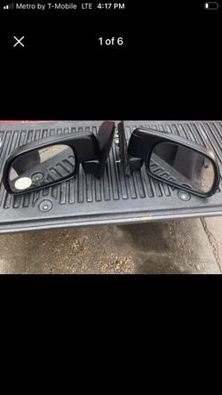 Ford Mirror F250/F350/F450/550 Super Duty