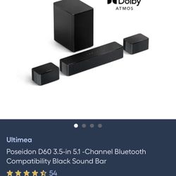 Poseidon Surround Sound