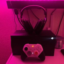 Xbox And Tv 4k Gaming Setup